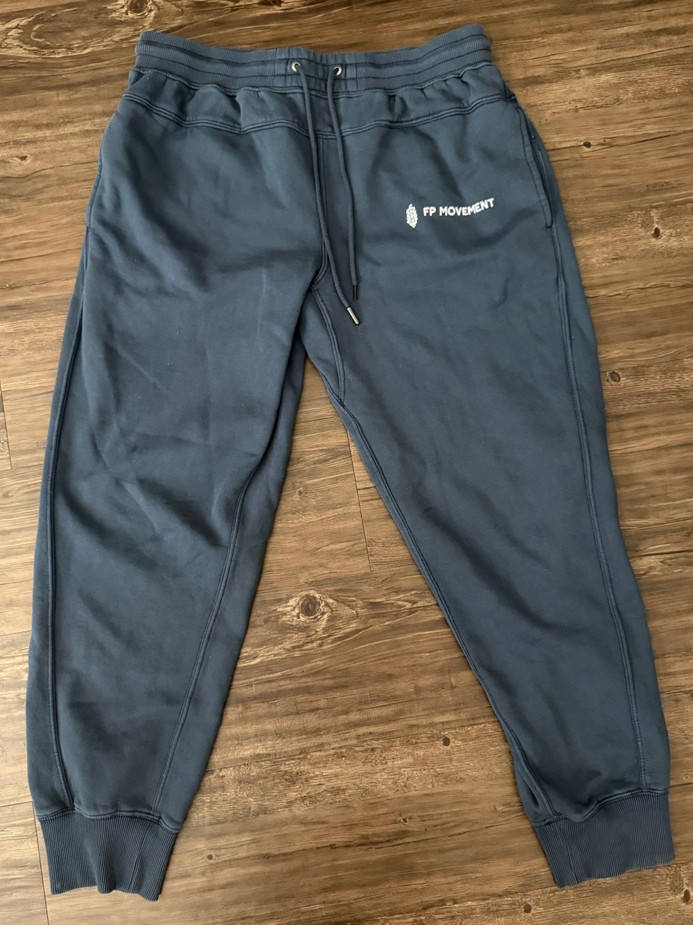 Women’s Free People Movement Navy Blue Jogger Sweatpants